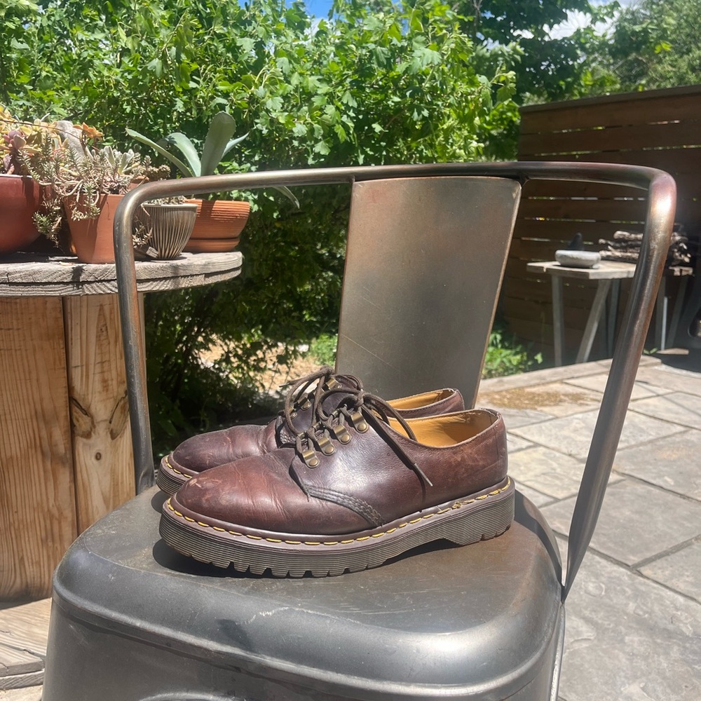 Dr. Marten - Made in England - 1990s - Size 9